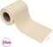 vidaXL - Tuinscherm - 35x0,19 - m - PVC - crème