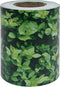vidaXL - Tuinscherm - 35x0,19 - m - PVC - groen