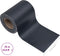 vidaXL - Tuinscherm - 35x0,19 - m - PVC - mat - donkergrijs