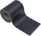 vidaXL - Tuinscherm - 35x0,19 - m - PVC - mat - donkergrijs