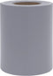 vidaXL - Tuinscherm - 35x0,19 - m - PVC - mat - lichtgrijs