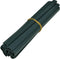 vidaXL - Tuinscherm - 35x0,19 - m - PVC - matgroen