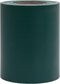 vidaXL - Tuinscherm - 35x0,19 - m - PVC - matgroen