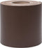 vidaXL - Tuinscherm - 70x0,19 - m - PVC - bruin