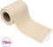 vidaXL - Tuinscherm - 70x0,19 - m - PVC - crèmekleurig