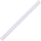 vidaXL - Tuinscherm - 70x0,19 - m - PVC - crèmekleurig