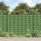vidaXL-Tuinscherm-70x0,19-m-PVC-groen