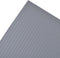vidaXL - Tuinscherm - 70x0,19 - m - PVC - lichtgrijs
