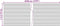 vidaXL - Tuinscherm - marmergrindpatroon - 35x0,19 - m - PVC - grijs