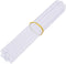 vidaXL - Tuinscherm - steen-look - 35x0,19 - m - PVC - grijs