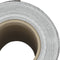 vidaXL - Tuinscherm - steenpatroon - 35x0,19 - m - PVC - grijs