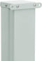 vidaXL - Tuinscherm - uittrekbaar - 100x300 - cm - bruin