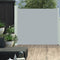 vidaXL - Tuinscherm - uittrekbaar - 100x300 - cm - grijs