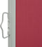 vidaXL - Tuinscherm - uittrekbaar - 120x300 - cm - rood