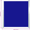vidaXL - Tuinscherm - uittrekbaar - 140x300 - cm - blauw