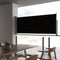 vidaXL - Tuinscherm - uittrekbaar - 140x300 - cm - rood
