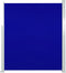 vidaXL - Tuinscherm - uittrekbaar - 160x300 - cm - blauw
