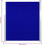 vidaXL - Tuinscherm - uittrekbaar - 160x300 - cm - blauw
