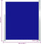 vidaXL - Tuinscherm - uittrekbaar - 160x500 - cm - blauw