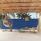 vidaXL - Tuinscherm - uittrekbaar - 160x500 - cm - blauw