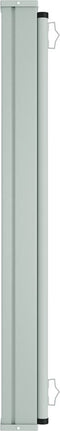 vidaXL - Tuinscherm - uittrekbaar - 160x600 - cm - bruin