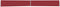 vidaXL - Tuinscherm - uittrekbaar - 170x1200 - cm - rood