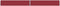 vidaXL - Tuinscherm - uittrekbaar - 170x1200 - cm - rood