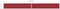 vidaXL - Tuinscherm - uittrekbaar - 170x1200 - cm - rood