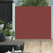 vidaXL - Tuinscherm - uittrekbaar - 170x300 - cm - bruin