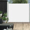 vidaXL - Tuinscherm - uittrekbaar - 170x300 - cm - crème
