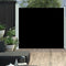 vidaXL - Tuinscherm - uittrekbaar - 170x300 - cm - zwart