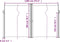vidaXL - Tuinscherm - uittrekbaar - 200x1200 - cm - antracietkleurig