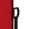vidaXL - Tuinscherm - uittrekbaar - 200x1200 - cm - rood