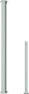 vidaXL Tuinscherm uittrekbaar 200x500 cm crme