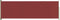 vidaXL - Tuinscherm - uittrekbaar - 200x600 - cm - rood