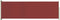 vidaXL - Tuinscherm - uittrekbaar - 200x600 - cm - rood