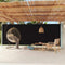 vidaXL - Tuinscherm - uittrekbaar - 200x600 - cm - zwart
