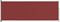 vidaXL - Tuinscherm - uittrekbaar - 220x600 - cm - rood