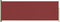vidaXL - Tuinscherm - uittrekbaar - 220x600 - cm - rood