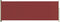 vidaXL - Tuinscherm - uittrekbaar - 220x600 - cm - rood