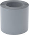 vidaXL - Tuinschermen - 10 - st - 252,5x19 - m - PVC - grijs