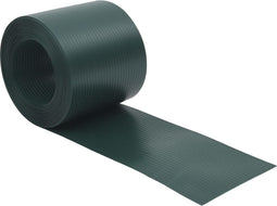 vidaXL - Tuinschermen - 10 - st - 252,5x19 - m - PVC - groen