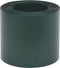 vidaXL - Tuinschermen - 10 - st - 252,5x19 - m - PVC - groen