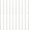 vidaXL - Tuinschermen - 10 - st - 252,5x19 - m - PVC - groen