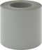 vidaXL - Tuinschermen - 10 - st - 252,5x19 - m - PVC - steengrijs