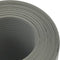 vidaXL - Tuinschermen - 10 - st - 252,5x19 - m - PVC - steengrijs