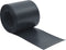 vidaXL - Tuinschermen - 10 - st - 252,5x19 - m - PVC - zwart