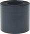 vidaXL - Tuinschermen - 10 - st - 252,5x19 - m - PVC - zwart