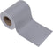 vidaXL - Tuinschermen - 4 - st - 35x0,19 - m - PVC - mat - lichtgrijs