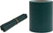 vidaXL - Tuinschermen - 4 - st - 35x0,19 - m - PVC - matgroen
